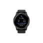 Garmin Venu 2 45 mm Sort Sportsur
